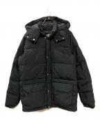 THE NORTH FACEザ ノース フェイス）の古着「CAMP Sierra Short / キャンプシエラショートダウンジャケット」｜ブラック