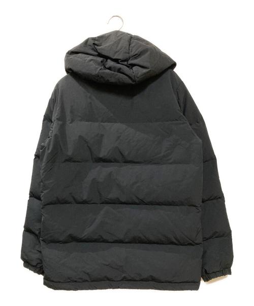 THE NORTH FACE（ザ ノース フェイス）THE NORTH FACE (ザ ノース フェイス) CAMP Sierra Short / キャンプシエラショートダウンジャケット ブラック サイズ:Lの古着・服飾アイテム