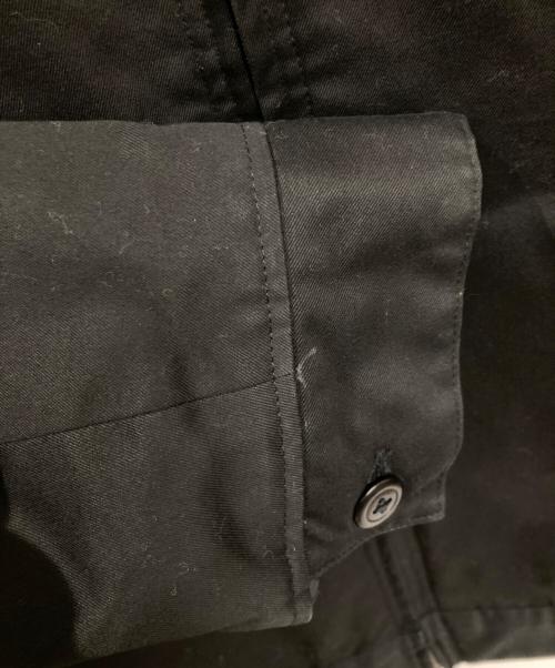 DEUS EX MACHINA（デウス エクス マキナ）DEUS EX MACHINA (デウス エクス マキナ) スイングトップ ブラック サイズ:Lの古着・服飾アイテム