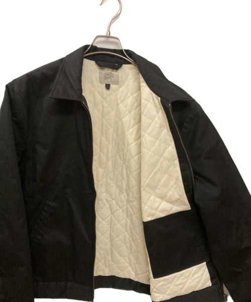 DEUS EX MACHINA（デウス エクス マキナ）DEUS EX MACHINA (デウス エクス マキナ) スイングトップ ブラック サイズ:Lの古着・服飾アイテム