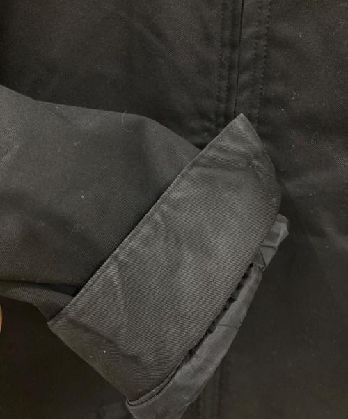 DEUS EX MACHINA（デウス エクス マキナ）DEUS EX MACHINA (デウス エクス マキナ) スイングトップ ブラック サイズ:Lの古着・服飾アイテム