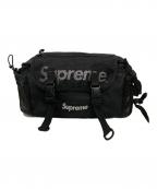SUPREMEシュプリーム）の古着「20SS waist bag / ウエストポーチ」｜ブラック
