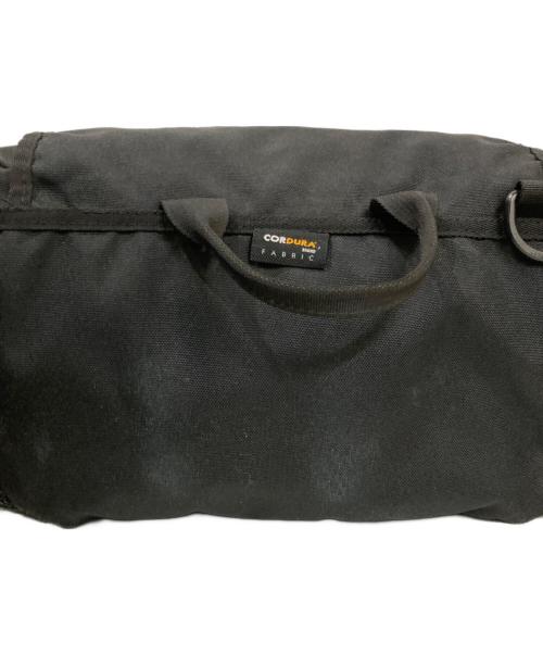 SUPREME（シュプリーム）SUPREME (シュプリーム) 20SS waist bag / ウエストポーチ ブラックの古着・服飾アイテム