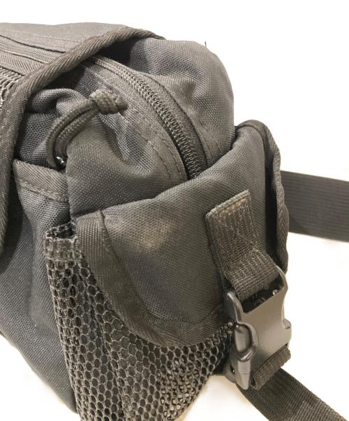 SUPREME（シュプリーム）SUPREME (シュプリーム) 20SS waist bag / ウエストポーチ ブラックの古着・服飾アイテム