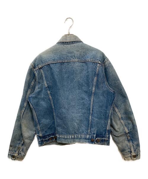 LEVI'S（リーバイス）LEVI'S (リーバイス) 古着70506ブランケットライナーデニムジャケット インディゴ サイズ:42の古着・服飾アイテム