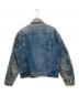 LEVI'S (リーバイス) 古着70506ブランケットライナーデニムジャケット インディゴ サイズ:42：8000円