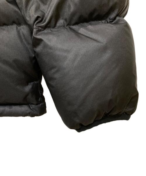 NIKE ACG（ナイキエーシージー）NIKE ACG (ナイキエーシージー) ダウンジャケット ブラック サイズ:XLの古着・服飾アイテム