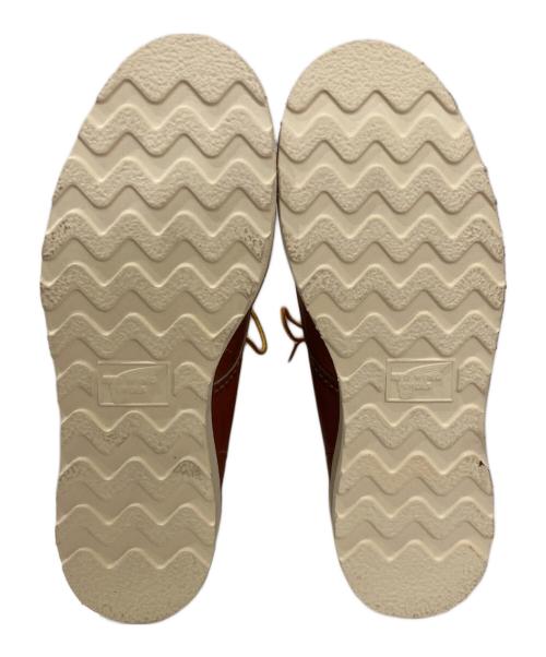 RED WING（レッドウィング）RED WING (レッドウィング) 6-inch Classic Moc ブラウン サイズ:7.5 E (25.5cm)の古着・服飾アイテム