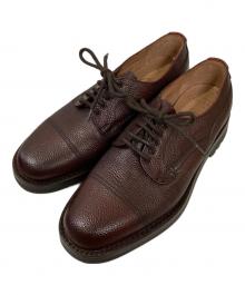 JOSEPH CHEANEY（ジョセフチーニー）の古着「CAIRNGORM 2C/ストレートチップシューズ」｜ブラウン