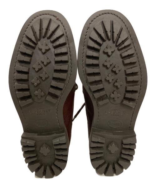 JOSEPH CHEANEY（ジョセフチーニー）JOSEPH CHEANEY (ジョセフチーニー) CAIRNGORM 2C/ストレートチップシューズ ブラウン サイズ:6 1/2の古着・服飾アイテム