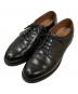 RED WING（レッドウィング）の古着「Postman Oxford / ポストマンシューズ」｜ブラック