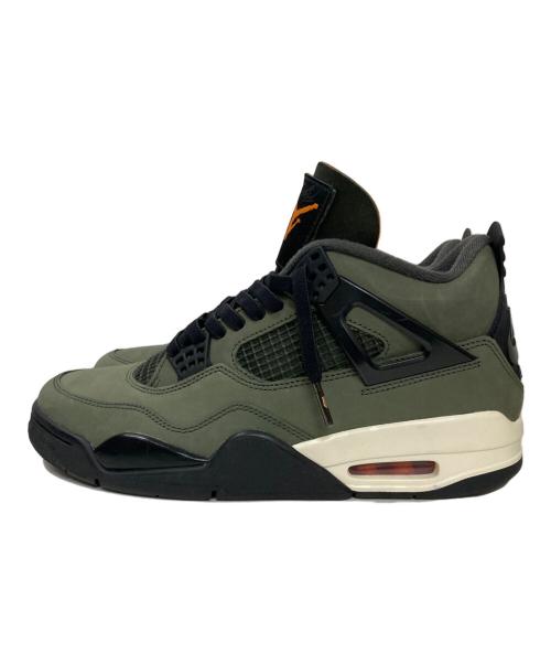 NIKE（ナイキ）NIKE (ナイキ) UNDEFEATED (アンディフィーテッド) Air Jordan 4 Retro 