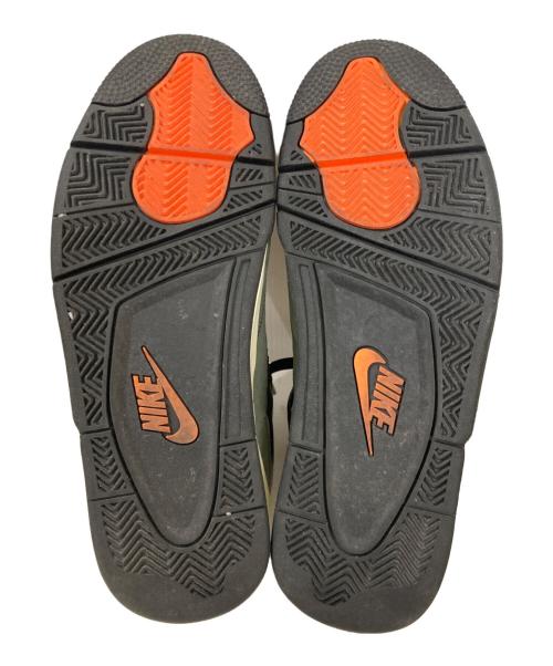 NIKE（ナイキ）NIKE (ナイキ) UNDEFEATED (アンディフィーテッド) Air Jordan 4 Retro 