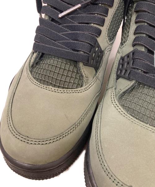 NIKE（ナイキ）NIKE (ナイキ) UNDEFEATED (アンディフィーテッド) Air Jordan 4 Retro 