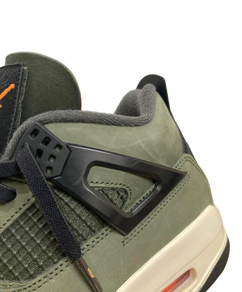 NIKE（ナイキ）NIKE (ナイキ) UNDEFEATED (アンディフィーテッド) Air Jordan 4 Retro 