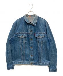 LEVI'S（リーバイス）の古着「80S デニムジャケット」｜インディゴ