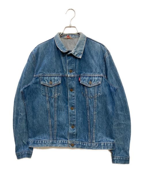 LEVI'S（リーバイス）LEVI'S (リーバイス) 80S デニムジャケット インディゴ サイズ:不明(実寸サイズをご確認ください)の古着・服飾アイテム