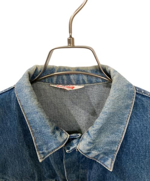 LEVI'S（リーバイス）LEVI'S (リーバイス) 80S デニムジャケット インディゴ サイズ:不明(実寸サイズをご確認ください)の古着・服飾アイテム