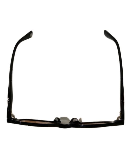 A BATHING APE（ア ベイシング エイプ）A BATHING APE (ア ベイシング エイプ) SHARK SUNGLASSES #1 ブラック サイズ:53□19の古着・服飾アイテム