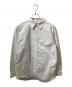 THE NORTHFACE PURPLELABEL（ザ・ノースフェイス パープルレーベル）の古着「Cotton Polyester OX B.D. Shirt」｜ホワイト
