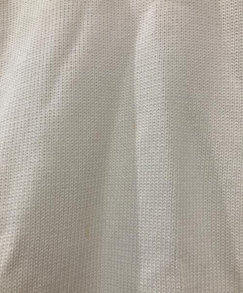 SUPREME（シュプリーム）SUPREME (シュプリーム) OLD ENGLISH SWEATER ホワイト サイズ:Lの古着・服飾アイテム