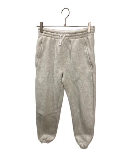ALEXANDER WANG（アレキサンダー・ワン）ALEXANDER WANG (アレキサンダー・ワン) スウェットパンツ グレー サイズ:XXSの古着・服飾アイテム