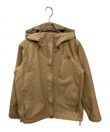 THE NORTH FACE（ザ ノース フェイス）の古着「クラウドジャケット」｜ベージュ