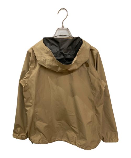 THE NORTH FACE（ザ ノース フェイス）THE NORTH FACE (ザ ノース フェイス) クラウドジャケット ベージュ サイズ:Lの古着・服飾アイテム