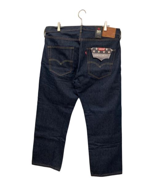 LEVI'S（リーバイス）LEVI'S (リーバイス) 501デニムパンツ インディゴ サイズ:W36L34の古着・服飾アイテム