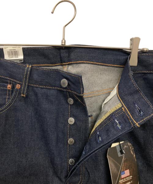 LEVI'S（リーバイス）LEVI'S (リーバイス) 501デニムパンツ インディゴ サイズ:W36L34の古着・服飾アイテム