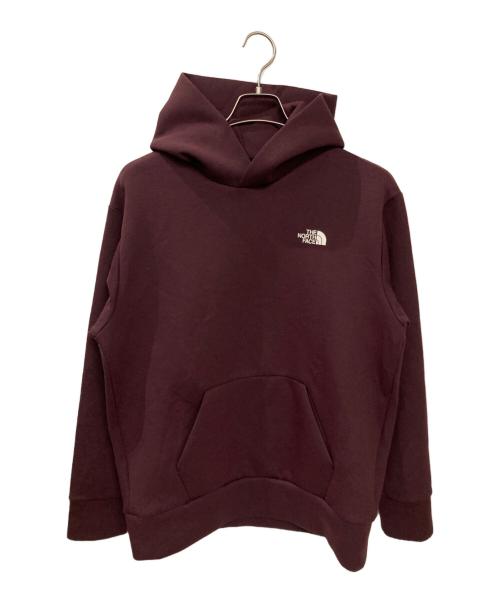 THE NORTH FACE（ザ ノース フェイス）THE NORTH FACE (ザ ノース フェイス) テックエアースウェットワイドフーディ レッド サイズ:Lの古着・服飾アイテム