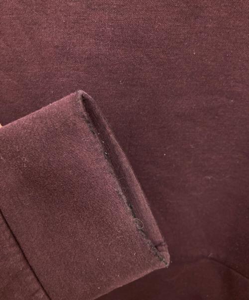 THE NORTH FACE（ザ ノース フェイス）THE NORTH FACE (ザ ノース フェイス) テックエアースウェットワイドフーディ レッド サイズ:Lの古着・服飾アイテム