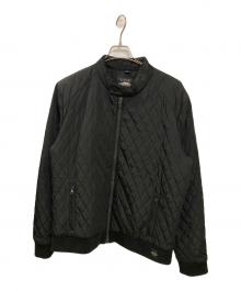 HARLEY-DAVIDSON（ハーレーダビッドソン）の古着「キルティングジャケット」｜ブラック