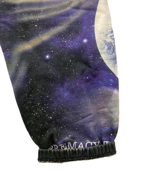 SUPREME（シュプリーム）SUPREME (シュプリーム) UNDERCOVER (アンダーカバー) 18SS PublicEnemy Sweatpant / パブリックエネミースウェットパンツ パープル サイズ:XLの古着・服飾アイテム