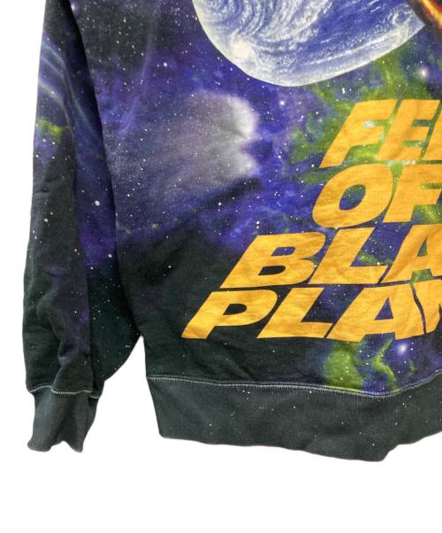 SUPREME（シュプリーム）SUPREME (シュプリーム) UNDERCOVER (アンダーカバー) プルオーバーパーカー パープル サイズ:XLの古着・服飾アイテム