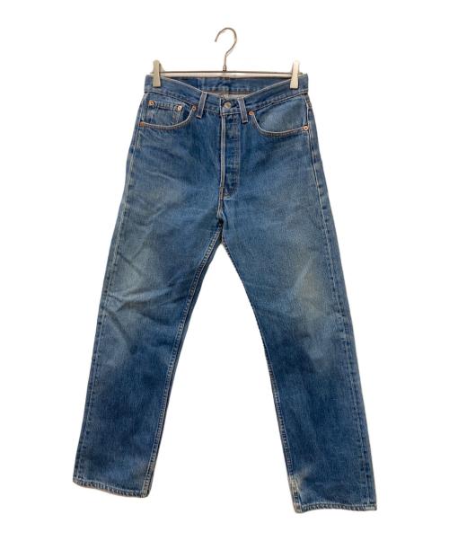 LEVI'S（リーバイス）LEVI'S (リーバイス) 90S 501デニムパンツ インディゴ サイズ:不明(実寸サイズをご確認ください)の古着・服飾アイテム