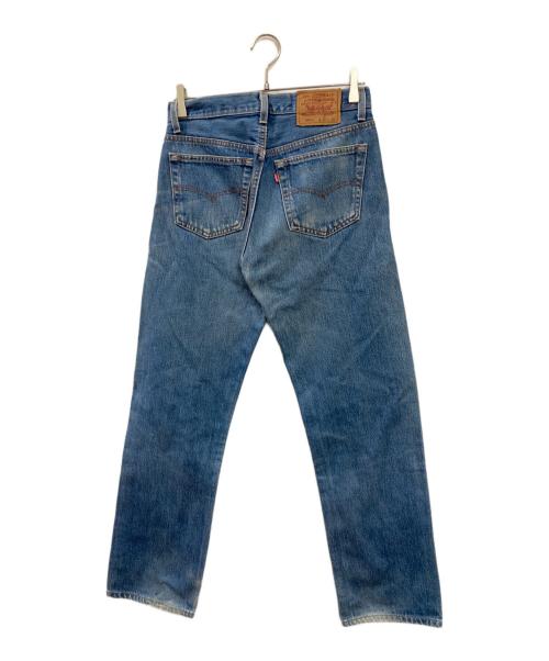 LEVI'S（リーバイス）LEVI'S (リーバイス) 90S 501デニムパンツ インディゴ サイズ:不明(実寸サイズをご確認ください)の古着・服飾アイテム