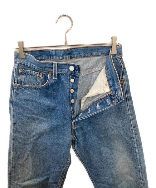 LEVI'S（リーバイス）LEVI'S (リーバイス) 90S 501デニムパンツ インディゴ サイズ:不明(実寸サイズをご確認ください)の古着・服飾アイテム