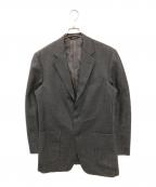 BROOKS BROTHERSブルックスブラザーズ）の古着「古着ウールテーラードジャケット」｜グレー