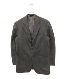 BROOKS BROTHERS（ブルックスブラザーズ）の古着「古着ウールテーラードジャケット」｜グレー