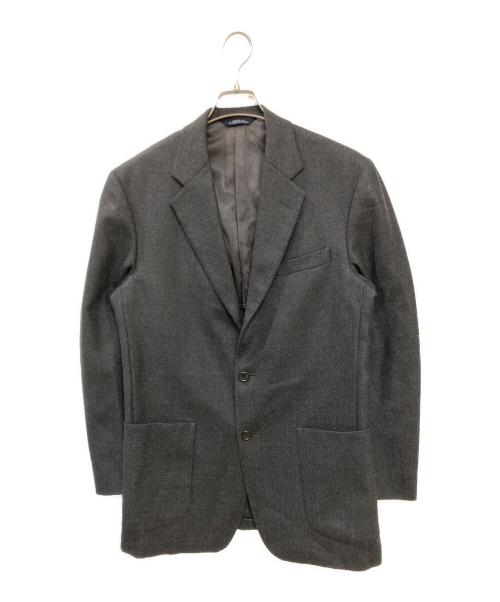 BROOKS BROTHERS（ブルックスブラザーズ）BROOKS BROTHERS (ブルックスブラザーズ) 古着ウールテーラードジャケット グレー サイズ:38の古着・服飾アイテム