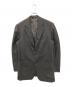 BROOKS BROTHERS（ブルックスブラザーズ）の古着「古着ウールテーラードジャケット」｜グレー