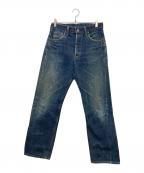 LEVI'Sリーバイス）の古着「90S復刻デニムパンツ」｜インディゴ