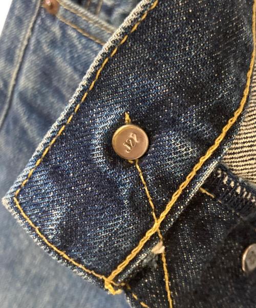 LEVI'S（リーバイス）LEVI'S (リーバイス) 90S復刻デニムパンツ インディゴ サイズ:不明(実寸サイズをご確認ください)の古着・服飾アイテム