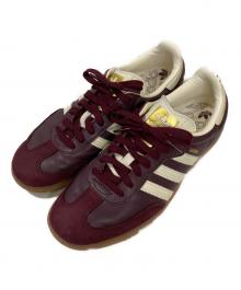 adidas（アディダス）の古着「Samba OG / サンバ OG」｜バーガンディー