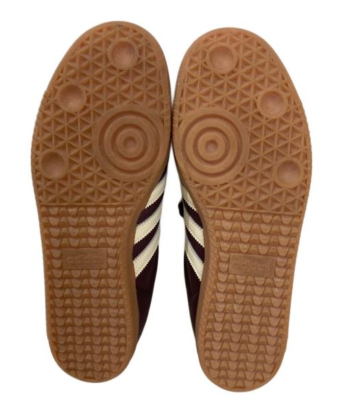 adidas（アディダス）adidas (アディダス) Samba OG / サンバ OG バーガンディー サイズ:27.5cmの古着・服飾アイテム