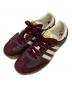 adidas（アディダス）の古着「Samba OG / サンバ OG」｜バーガンディー