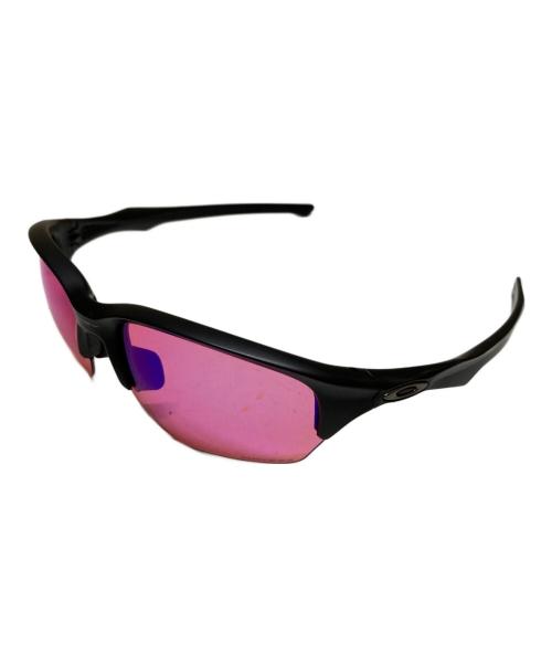 OAKLEY（オークリー）OAKLEY (オークリー) フラックベータ サングラス ブラックの古着・服飾アイテム