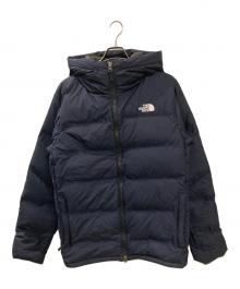 THE NORTH FACE（ザ ノース フェイス）の古着「Belayer Parka/ダウンジャケット」｜ネイビー