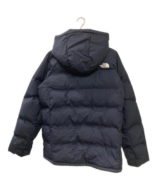 THE NORTH FACE（ザ ノース フェイス）THE NORTH FACE (ザ ノース フェイス) Belayer Parka/ダウンジャケット ネイビー サイズ:Lの古着・服飾アイテム